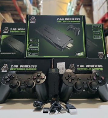 Consola RetroStick Pixel 64™